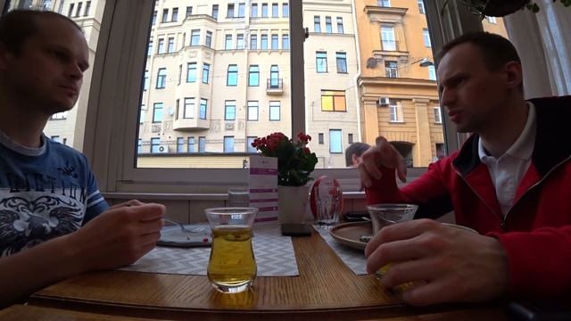 Беседа с Андреем Чеканом (умные дома). Первые встречи с заказчиками