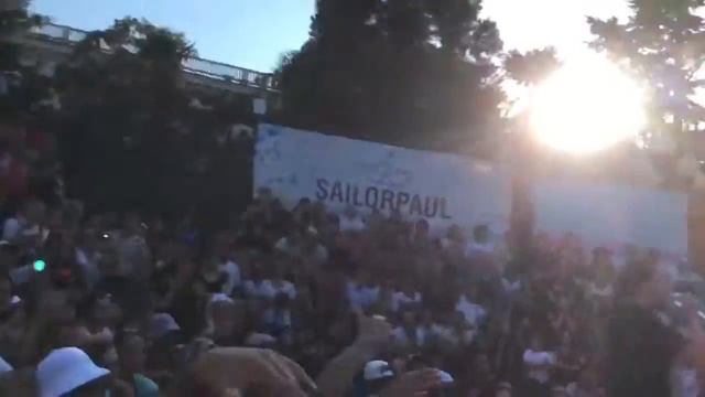 Yalta Summer Jam 2016 Наша Туса Keep Unity (music - Know The Ledge - Eric B) смотреть онлайн