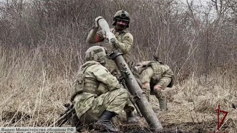 Российские военные развивают наступление на Донецком направлении