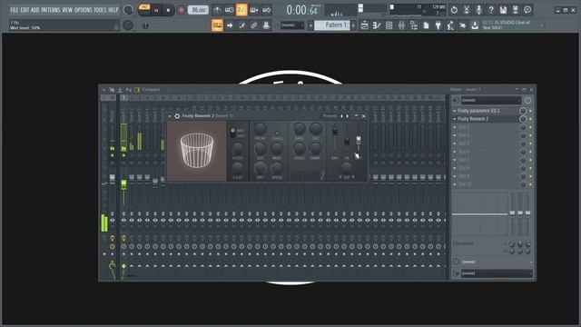 Как сделать свой первый бит и трек в fl studio 20 с нуля?