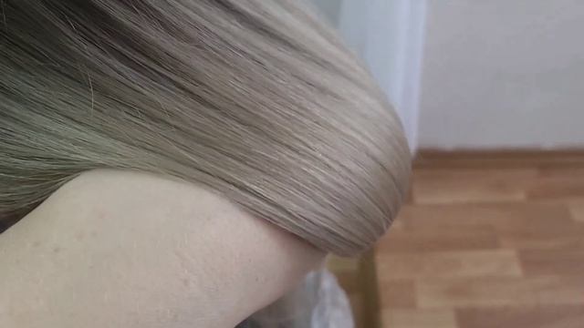 Растяжка цвета.Эстель 6/11+7/0 +7/00 и 10/0.