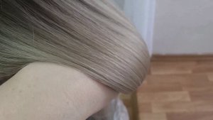 Растяжка цвета.Эстель 6/11+7/0 +7/00 и 10/0.