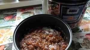 сливовый джем в мультиварке. Заготовки на зиму