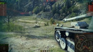 Медаль Колобанова .1 vs 9. Мир танков/ World of Tanks