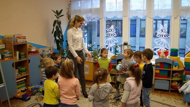 Зачем я прихожу к детям смотреть онлайн