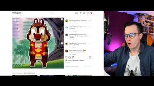 СЛИШКОМ СТРАШНЫЕ LEGO САМОДЕЛКИ ПОДПИСЧИКОВ (СДОП#33)