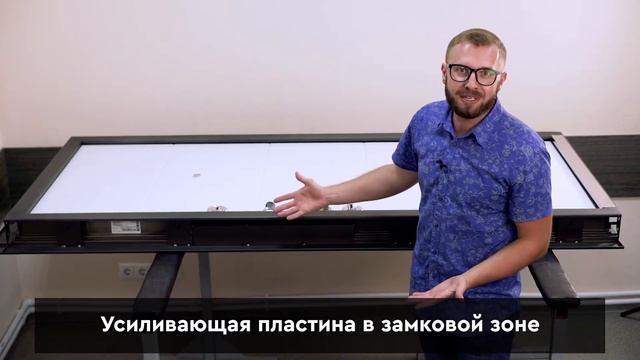 Обзор входной двери Super Omega 100 от Torex