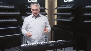 Обзор синтезатора CASIO CT-X700