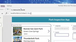 Power Apps Send Email With A Button [Power Platform Series - Ep. 7]
