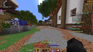Slayers/Maddox Location | Hypixel Skyblock