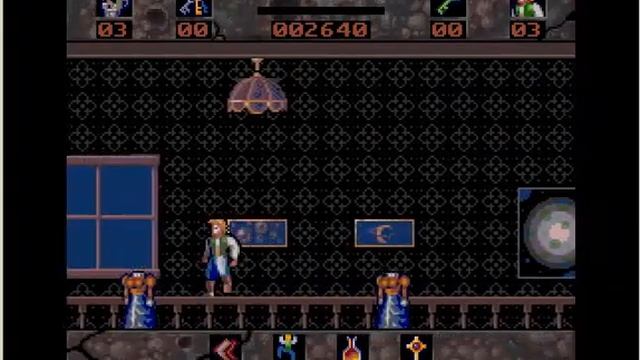 Let's Play Horror Zombies from the Crypt Part 3: Skip this, its robot town. смотреть онлайн