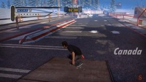 Tony Hawk's Pro Skater HD: Secret Areas