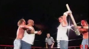 ROH Death Before Dishonor II Tag 2 Ace Steel and CM Punk vs BJ Whitmer and Dan M