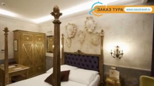 VENETO PALACE 4* Италия Рим обзор – отель ВЕНЕТО ПАЛАС 4* Рим видео обзор