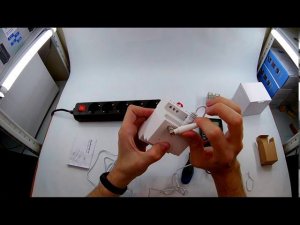 Видеообзор GSM контроллера Simpal D210