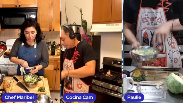 The Latino Slant | Episode XXVI | Chef Maribel Rivero смотреть онлайн