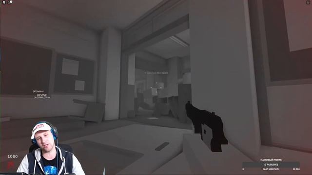 Стрим Зомби в Роблокс. Что с нами будет сегодня? смотреть онлайн