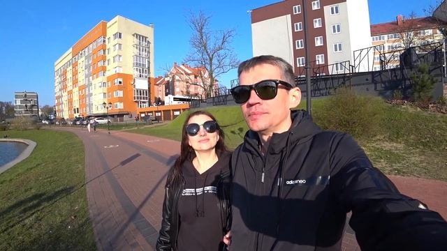 Переезд из Новосибирска в Калининград/Сколько стоит перевезти вещи/Плюсы города/