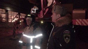 Итоги пожара на ул.Химической, 21: не допущен крупный ущерб, угрозы для жителей нет.