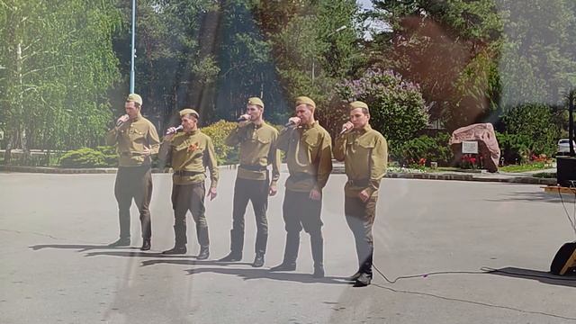 Донское сияние поздравляет с Днём Военно- Морского Флота! смотреть онлайн