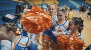 ЧИРЛИДЕРЫ "FOXES" НИЖНЯЯ САЛДА