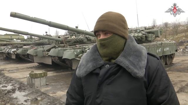 Командир ремонтной роты Сергей