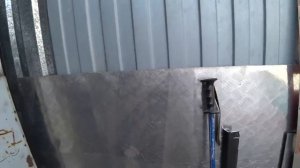 Новый бампер!   Проект супер Зил