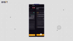 Bybit Объясняет. Как купить криптовалюту на P2P в приложении