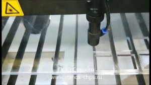 Лазерный гравировально режущий станок DeKart LE 6040