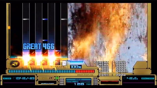 beatmania IIDX 15 DJ TROOPERS - Digitank System [ANOTHER] смотреть онлайн