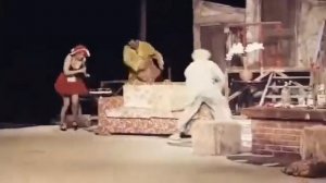 Калужский драмтеатр Играем в дружную семью