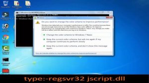 How to Fix Error Code 0x80004005 in Windows 7 only both for 32bit and 64 bit 2020