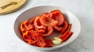 Аджика острая без варки