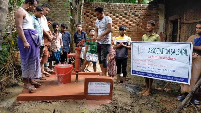 Puits №: 2565 (Bangladesh) / Колодец №: 2565 (Бангладеш) смотреть онлайн