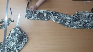 DIY Как сшить тунику своими руками. Красивая туника для дома
