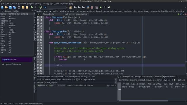 Wing Python IDE - Review & Tutorial