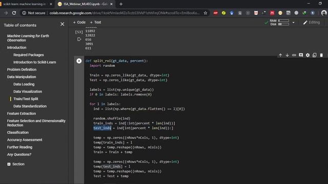ISA Webinar - Seyed Ali Ahmadi - ML4EO смотреть онлайн