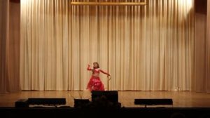 Милена Муртазина, песня "Я таб Таб", 1-ое место