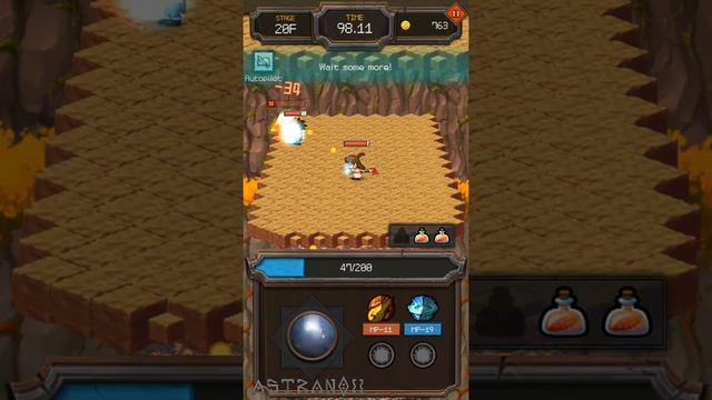 Dungeon999F Gameplay Review #2 - Dungeon999F Guide Strategy Tips Tricks Android Game iOS Mobile F2P смотреть онлайн