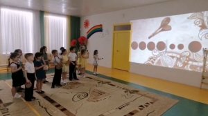 Музыкограмма в детском саду