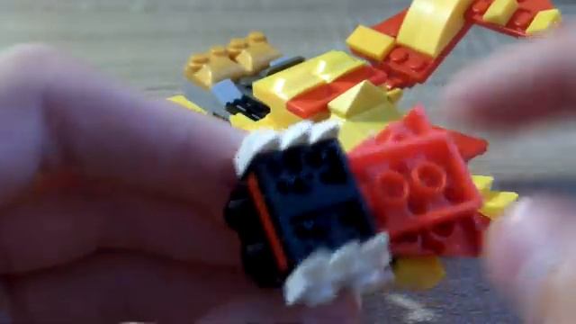 САМОДЕЛИМ! Самоделка дракон Кая. смотреть онлайн