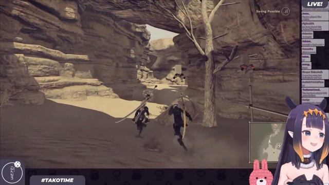 Ina Jackass [Ninomae Ina'nis / HololiveEN] смотреть онлайн