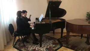 С.Рахманинов - Вальс ор.11 #4