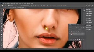 LIPS COLOUR GRADING TUTORIAL IN ADOBE PHOTOSHOP CC 2020 | EDITING BY | YOUR EDIT BOY