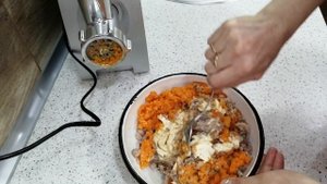 Ложная икра из селедки, Закусочная селедка, Паштет из селедки, Закуска из селедки легко и просто!!!