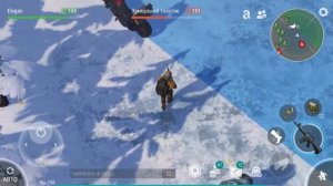 Last day on Earth Дубовый зимний лес (медь, боксит, добыча руды)