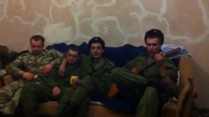 песня под гитару армейская мор пех