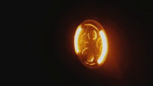 Led фара на мотоцикл Jawa 350 638 ,Урал, Иж , Днепр , МТ обзор ,установка ледовской фары 7 дюймов