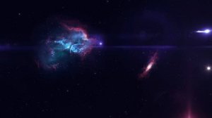 ✨ Relaxing Space Journey. Beautiful Calming Music. Music Tribute to "Passengers" Movie