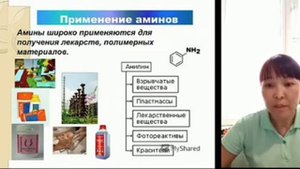 Амины. Аминокислоты | Химия